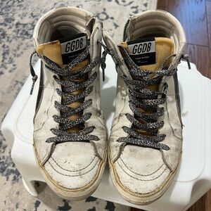 Golden Goose high tops size 39